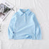 Children's Long Sleeve Tee Backing Shirt